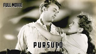 Pursued | English Full Movie | Western