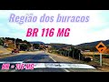 viagem p o nordeste, passando na região dos buracos, antes posto faisão [Parte21]