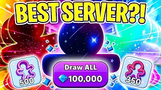 WHICH SERVER HAS THE BETTER LUCK (PT.5) | COOKIE RUN KINGDOM GACHA OPENING