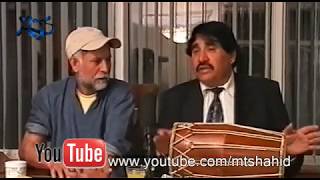 Ismail Shahid Funny Dolkey with Noor Bacha (Bakhtiyaaar)