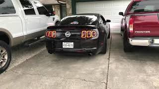 2013 Mustang Gt Exhaust Rev