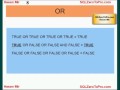SQL Multiple Logical Operators - PART 1 - SQL LESSON 13