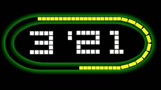 5 minute graphical countdown timer with 16 bit snes music