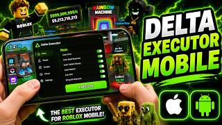 Delta Executor Mobile - How To Install Roblox Executor on iOS & Android in 2026