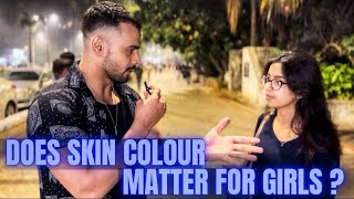 Skin colour matters?