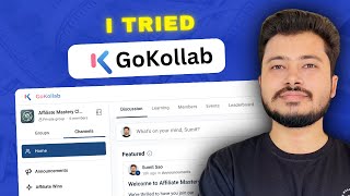 GoKollab Review: A FREE Skool Alternative (Worth It?)