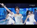 nmixx sullyoon feel my rhythm red velvet 2024 sbs gayo daejeon