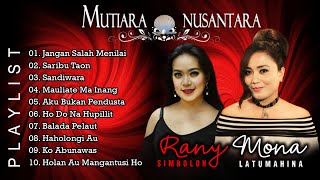 Rany Simbolon & Mona Latumahina | Mutiara Nusantara | Lagu Batak Terbaik 2021 (Official Music Video)