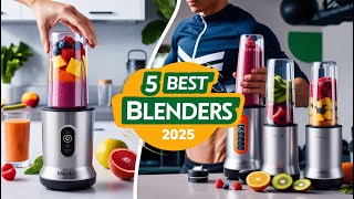 5 Best Blenders of 2025 Reviewed | Bestly