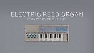 EPS Electric Reed Organ Walkthrough Video with Jan Pfitzer