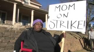 Fed Up Mom Goes On Strike Against Her Disrespectful Teen Daughters!   New Video