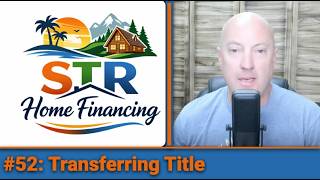 Ep 52 Transferring Title Jeff Chisum