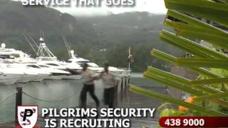 SEYCHELLES / PILGRIMS SECURITY RECRUITING