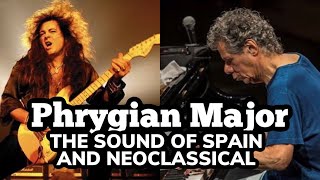 Phrygian Major | The Sound Of Spain and Neoclassical