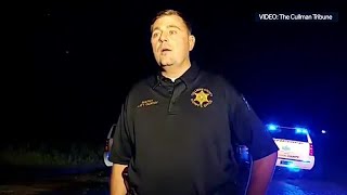 Cullman County sheriff on deadly triple shooting