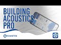 Building Acoustics PRO | SVANTEK | NEW | Mobile App