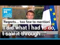 'My way': Macron 'regrets' lack of consensus, 'forces reform through using undemocratic methods'