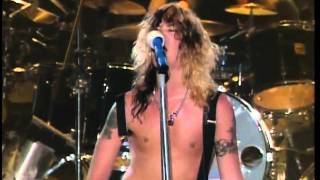Guns N  Roses   HD   Duff McKagan   Attitude   Live In Tokyo 92  HD 1080 p HD