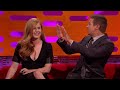 amy adams language barrier blunder the graham norton show