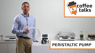 Peristaltic Pump - Coffee Talk