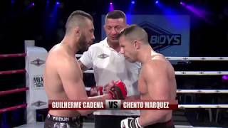 Mix Fight 35 - Guilherme Cadena vs Chento Marquez