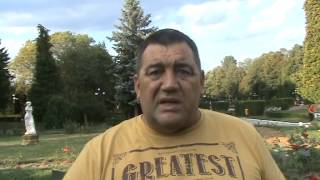 Interviu columbofil campionul Dumitrache Marian Ploiesti Prahova Romania 16 aug 2012