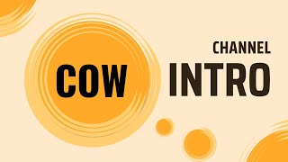 Hey There! Welcome to the COW! | COW માં આપનું સ્વાગત છે! | @hitarthjotangiya