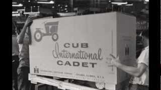 International Cub Cadet "Original" History