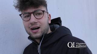 Bari, battibecco fra vigile urbano e testimone di una tentata aggressione