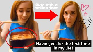 Impressed by the Taste of Eel - Foreigners' Reactions to Japanese Food