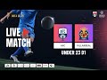 DOFA LEAGUE - U23-D1 - AFC vs VILLARREAL