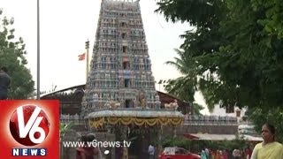 Shakambari Utsav in Hyderabad