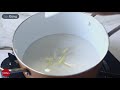 cookyvideo how to cook fragrant super nutritious black sesame tea cooky tv