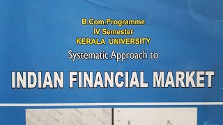 4.B.com Fourth Semester- Indian financial market- Methods of raising capital in Primary Market