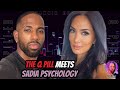 The Q Pill & @sadiapsychology  Discusses Red Pill Rage, Feminism, Human Nature & Dating