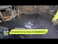 Continúan los trabajos para reparar la mega fuga de agua en Coyoacán | Noticias con Francisco Zea