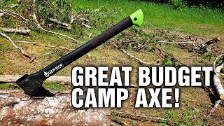 Gerber Axe: Gear Review and Test