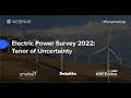 Webinar | BNamericas 2022 Electric Power Survey: Tenor of Uncertainty