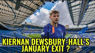 Kiernan Dewsbury-Hall’s Chelsea Exit: What Went Wrong?\