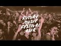 Bandwagon at Future Music Festival Asia 2013