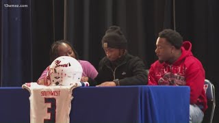 Southwest student-athletes commit to play sports at collegiate level | Here's where they're going