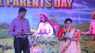 Jnanadeepa Parents Day 2017-18