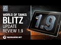 WoT Blitz. Update 1.9