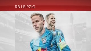 Gulácsi Péter az RB Leipzig új csapatkapitánya | M4 Sport