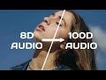 Tate Mcrae - You Broke Me First(100D Audio|Not|8D Audio)Use HeadPhone | Share