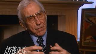 Ed McMahon on how his role evolved on "The Tonight Show Starring Johnny Carson"