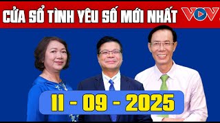 [SỐ ĐẶC BIỆT] Tư Vấn Đêm Khuya 11/09/2025 | Đinh Đoàn Tư Vấn Tâm Lý, Tình Yêu, Hôn Nhân Gia Đình