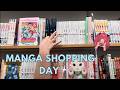 Manga Shopping With US || Barnes & Noble Real Time Talking