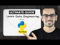 How to Learn Python for Data Engineers