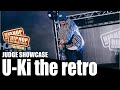 【U-Ki the retro（JPN）】JUDGE SHOWCASE｜2019 HHI TAIWAN FINALS 世界街舞錦標賽台灣站決賽